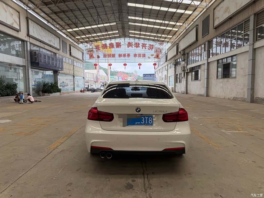 BMW 3 Series, 2018 8