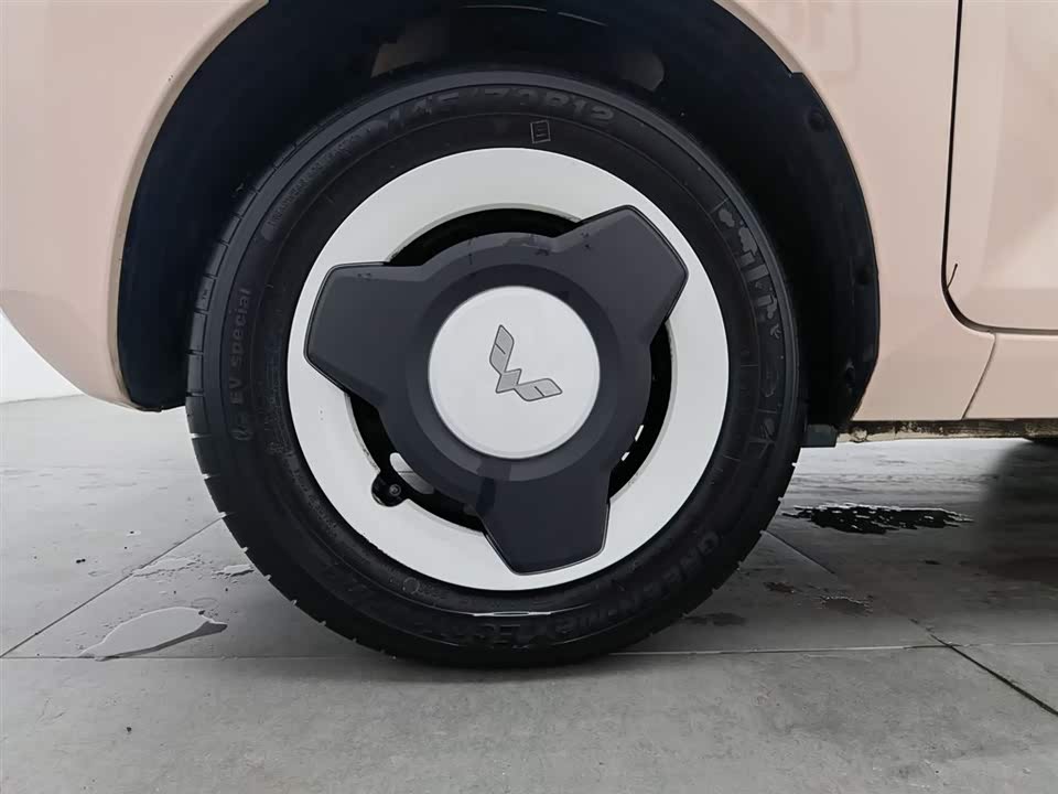 Wuling Hongguang MINIEV