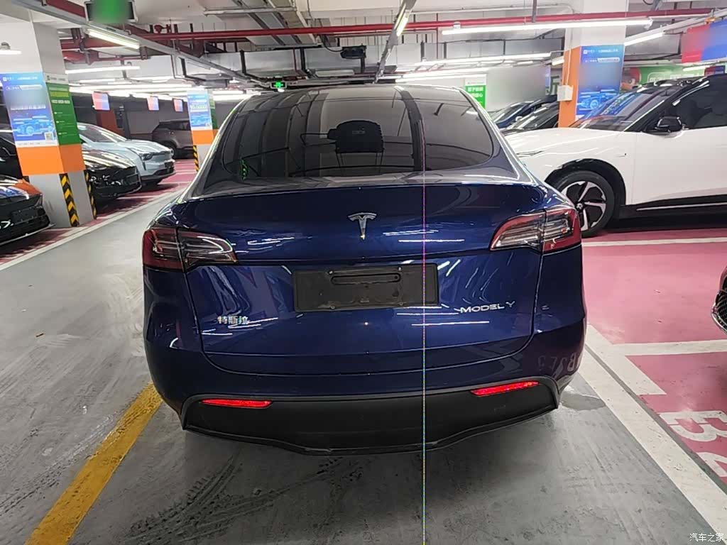 Tesla Model Y, 2021 6
