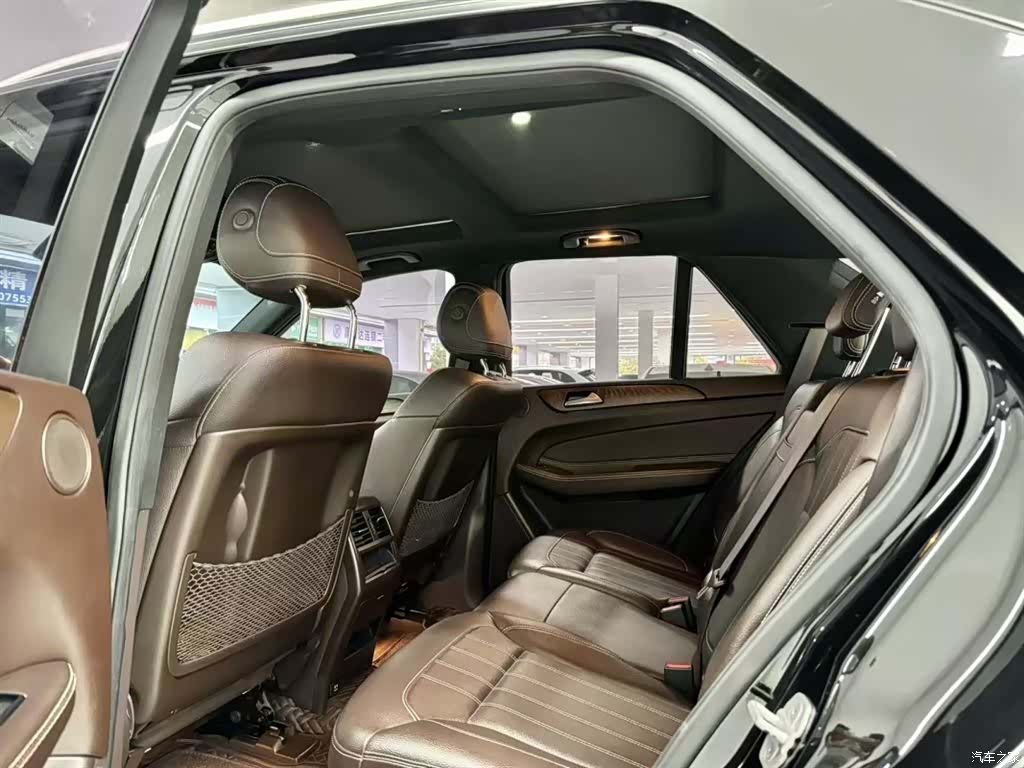 Mercedes-Benz GLE, 2018 6