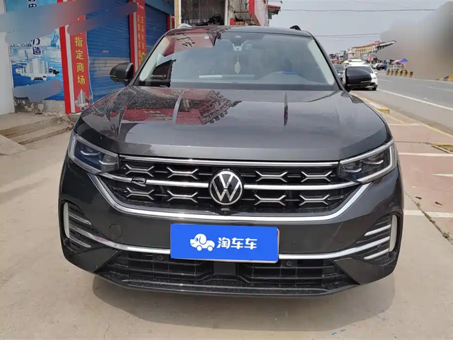 Volkswagen Tanyue Volkswagen Tanyue