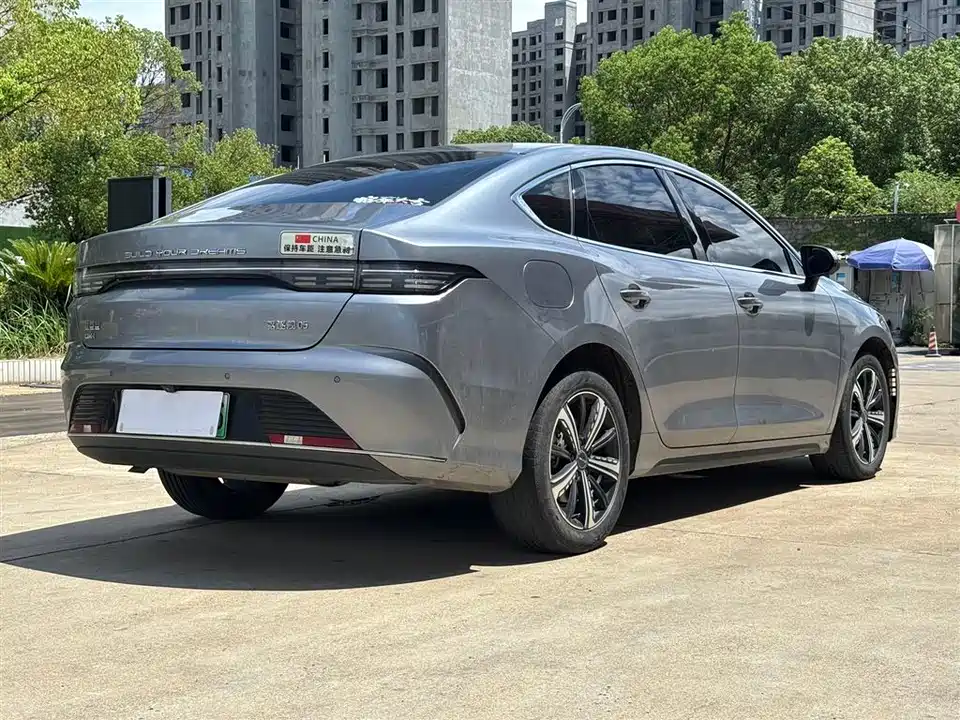 BYD Destroyer 05 BYD Destroyer 05