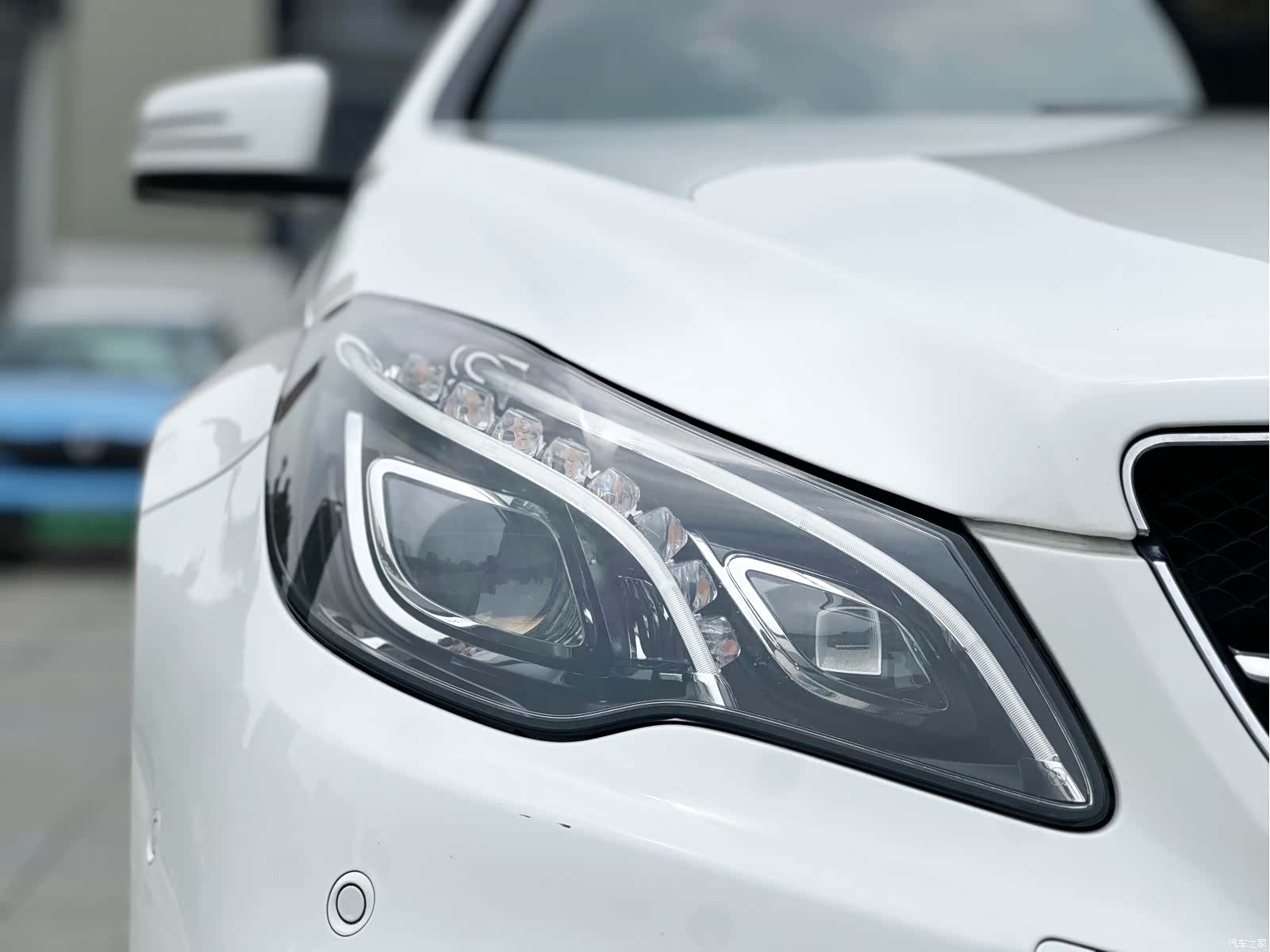 Mercedes-Benz E-Class, 2017 7