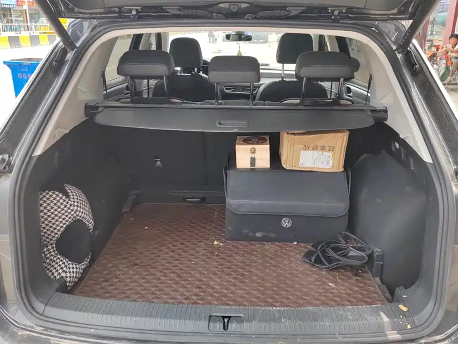 Volkswagen Tanyue Volkswagen Tanyue