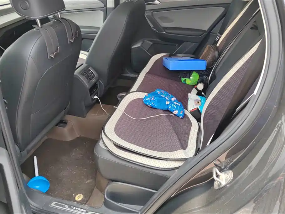 Volkswagen Tanyue Volkswagen Tanyue