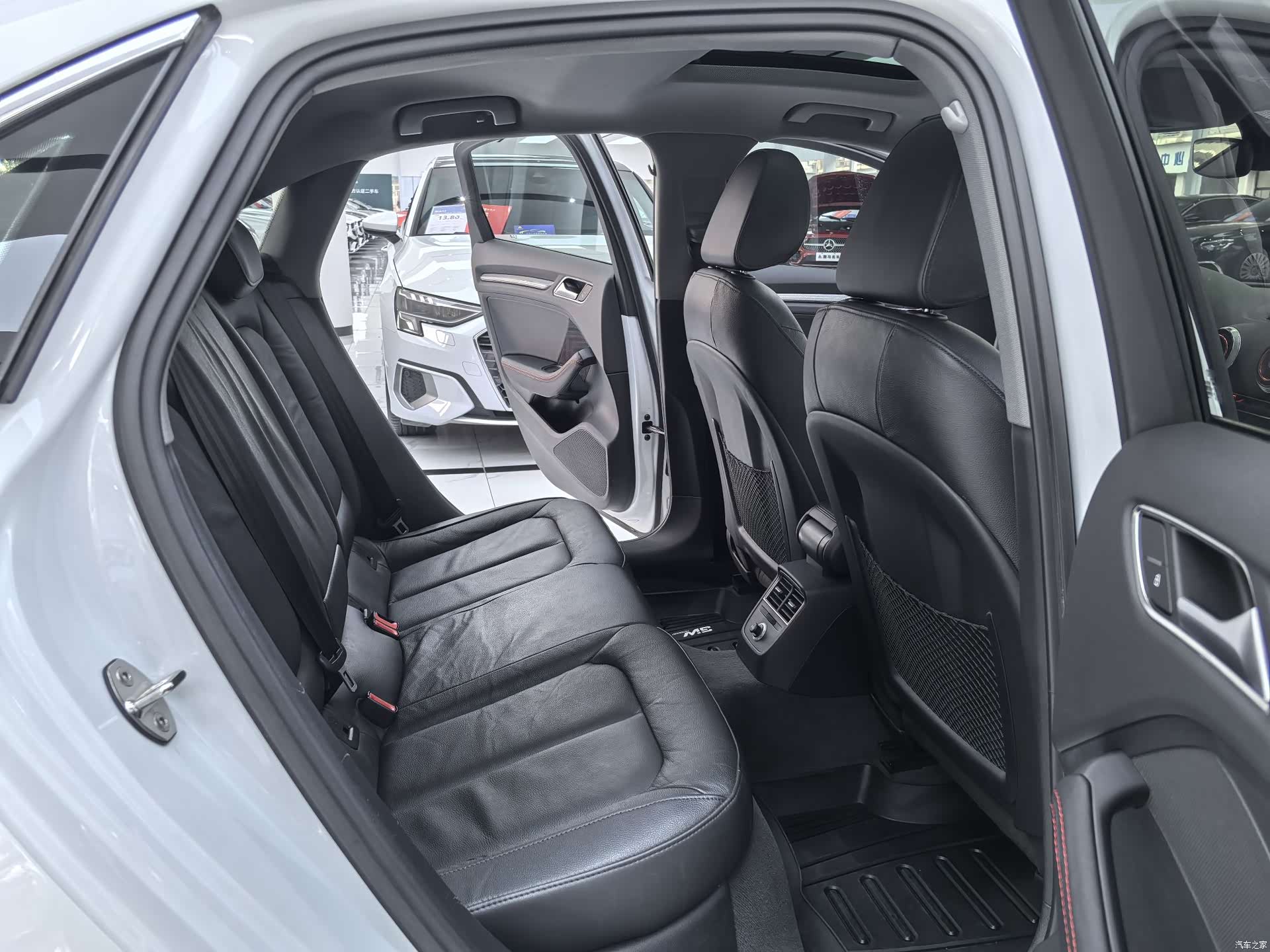 Audi A3, 2018 12