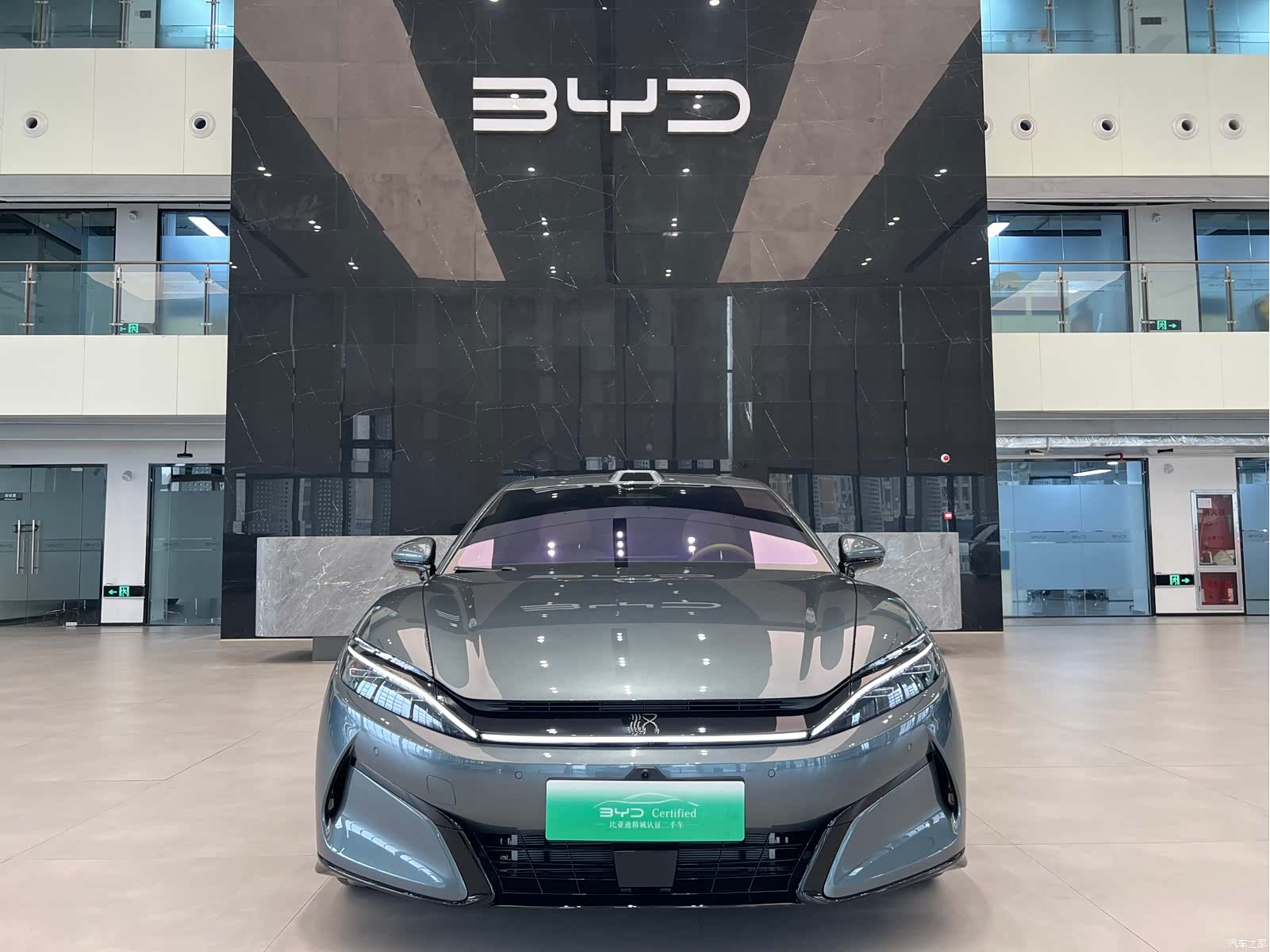 BYD Han, 2025 2