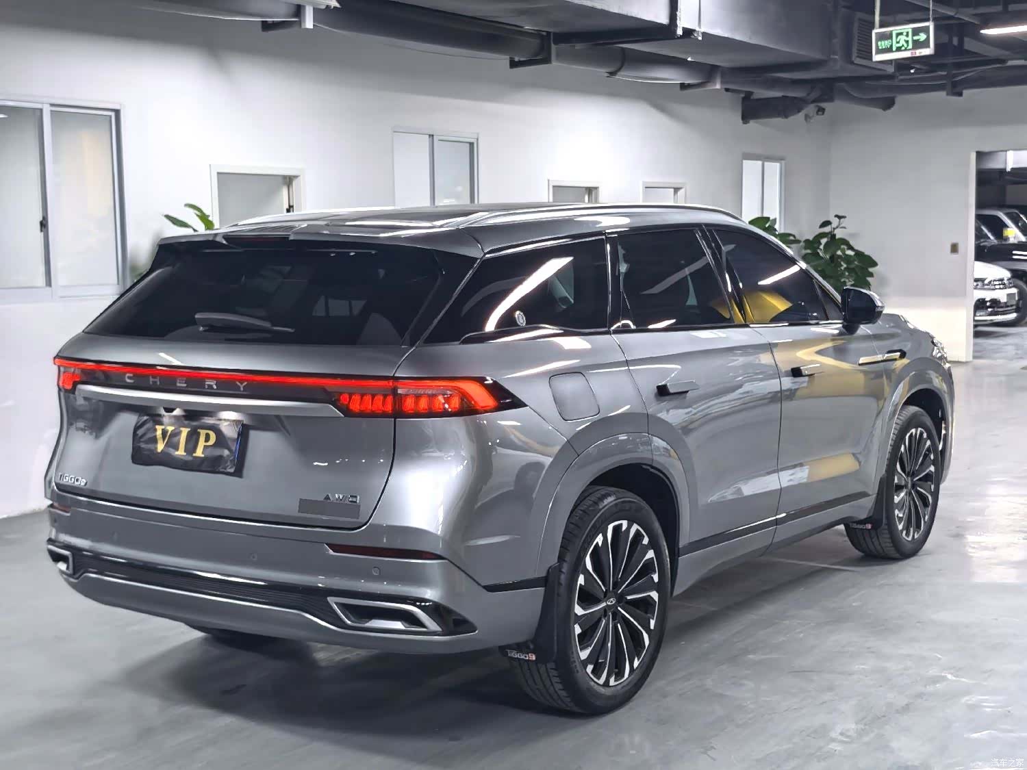 Chery Tiggo 9, 2023 6