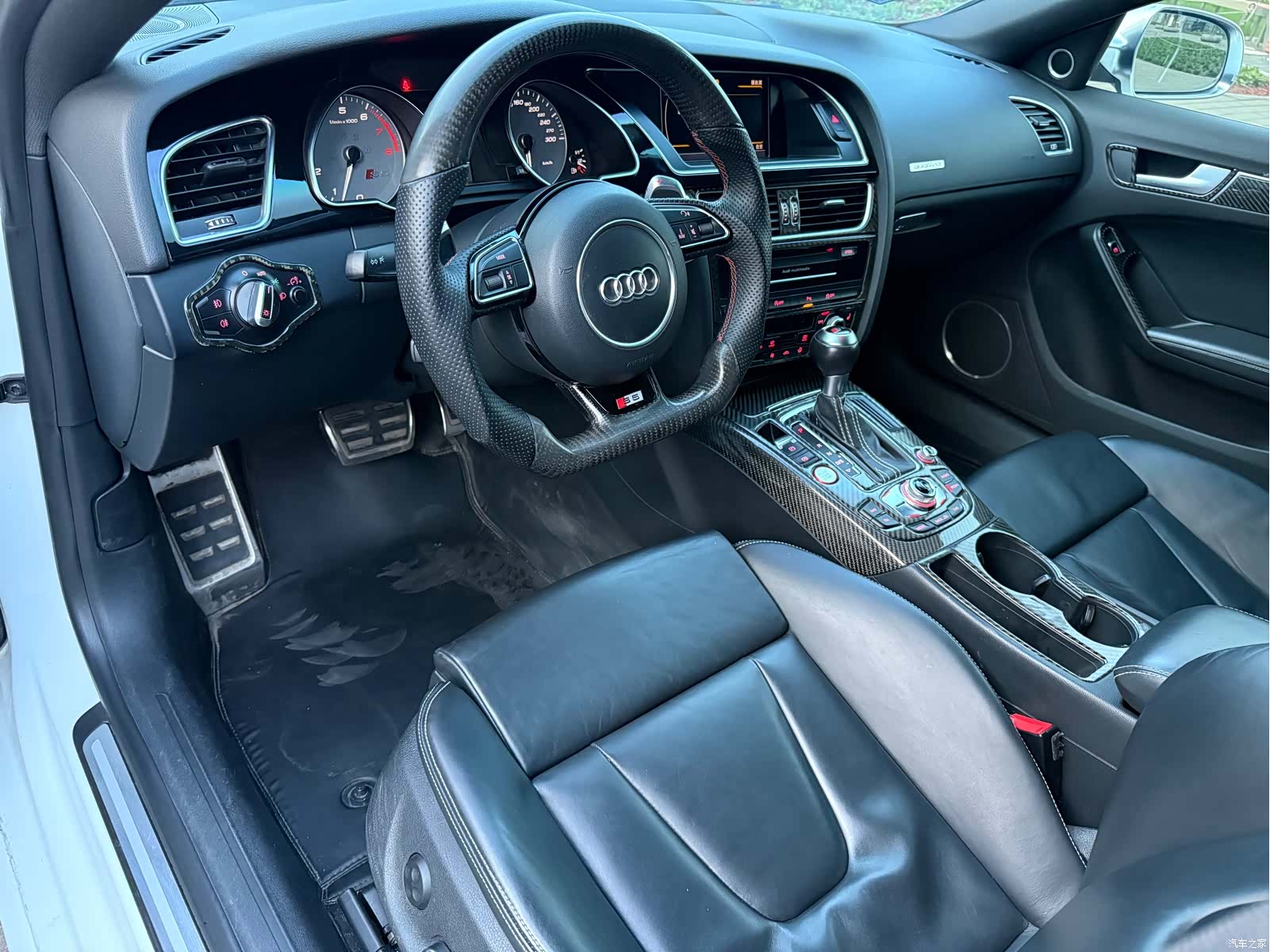 Audi S5, 2015 9