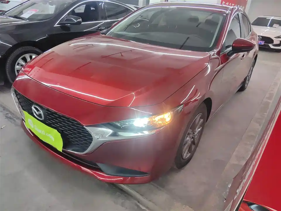 Mazda 3 Angkesaila Mazda 3 Angkesaila