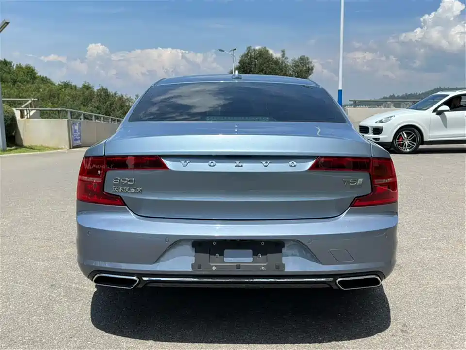 Volvo S90 Volvo S90