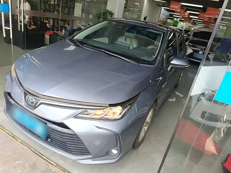 Toyota Corolla Toyota Corolla