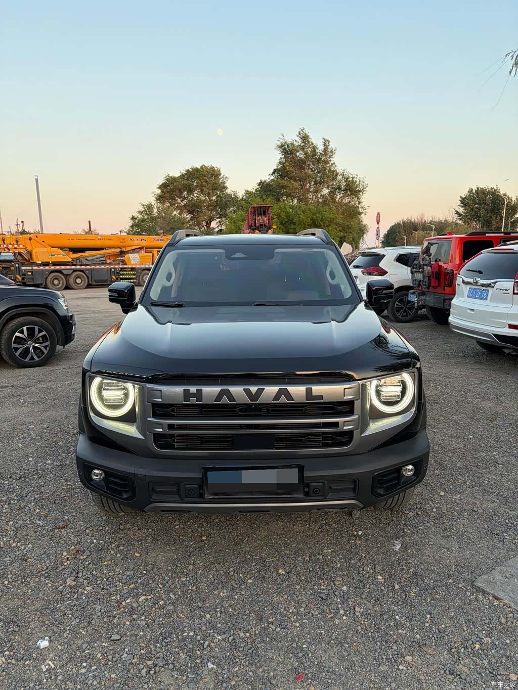 Haval Big Dog, 2022 2