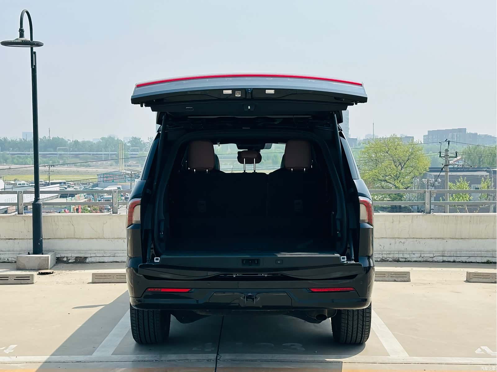 Lincoln Navigator, 2025 36