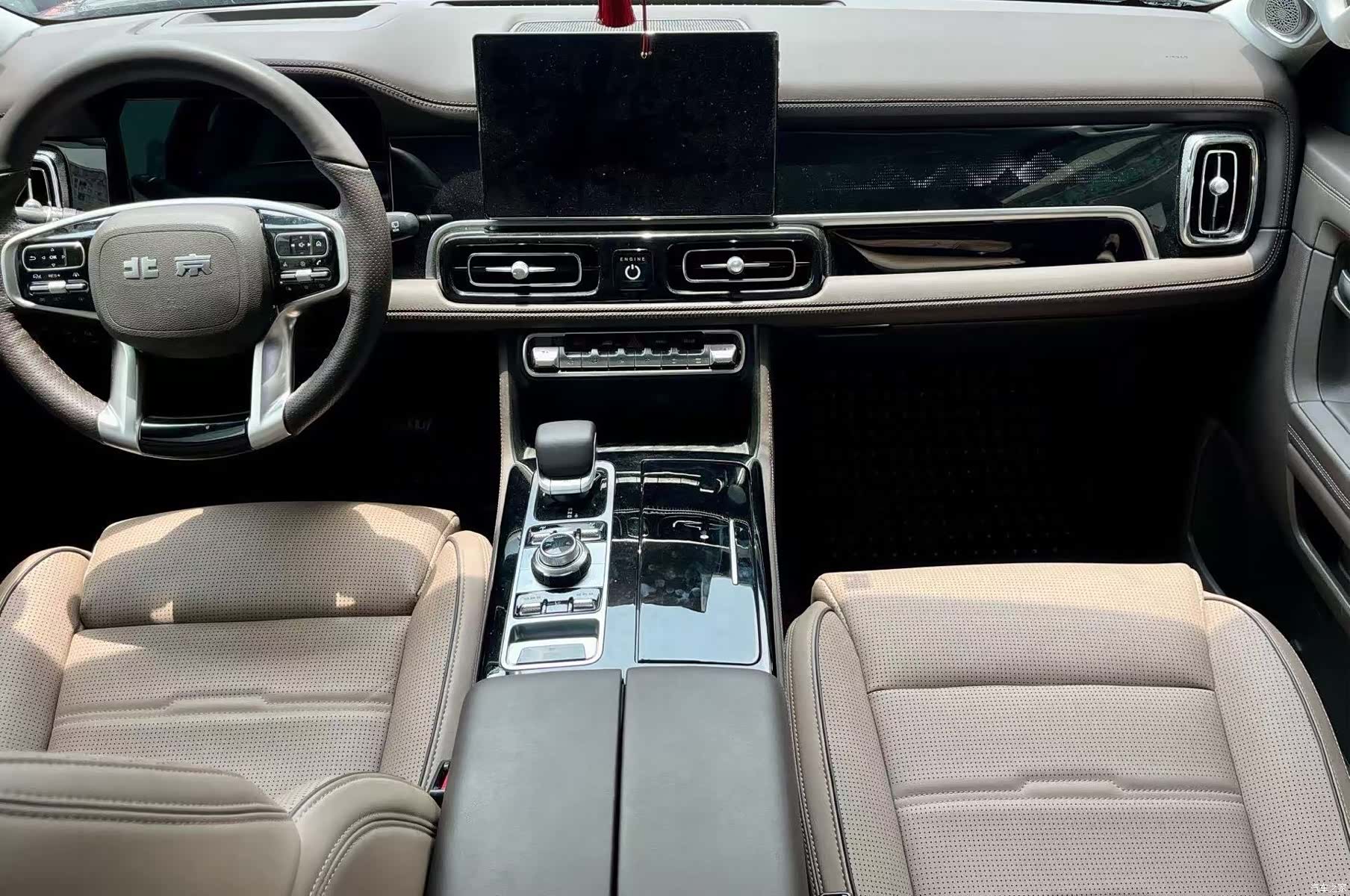 BAIC BJ60, 2022 4