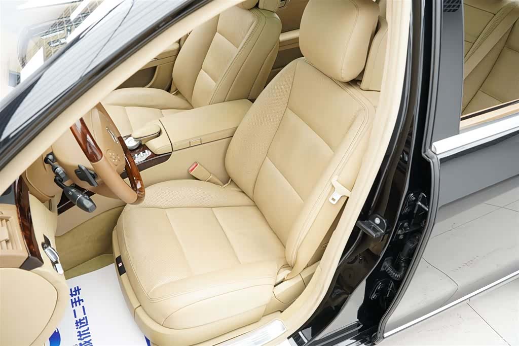 Mercedes-Benz S-Class, 2011 6