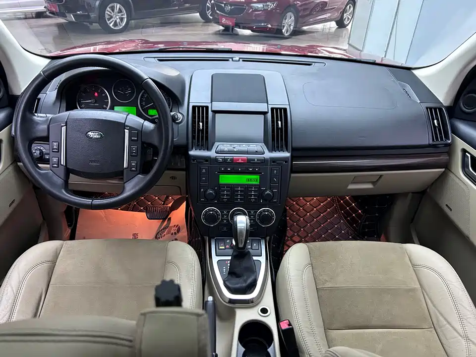 Land Rover Freelander 2