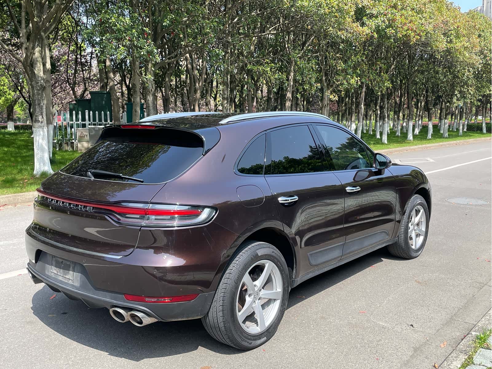 Porsche Macan, 2019 29