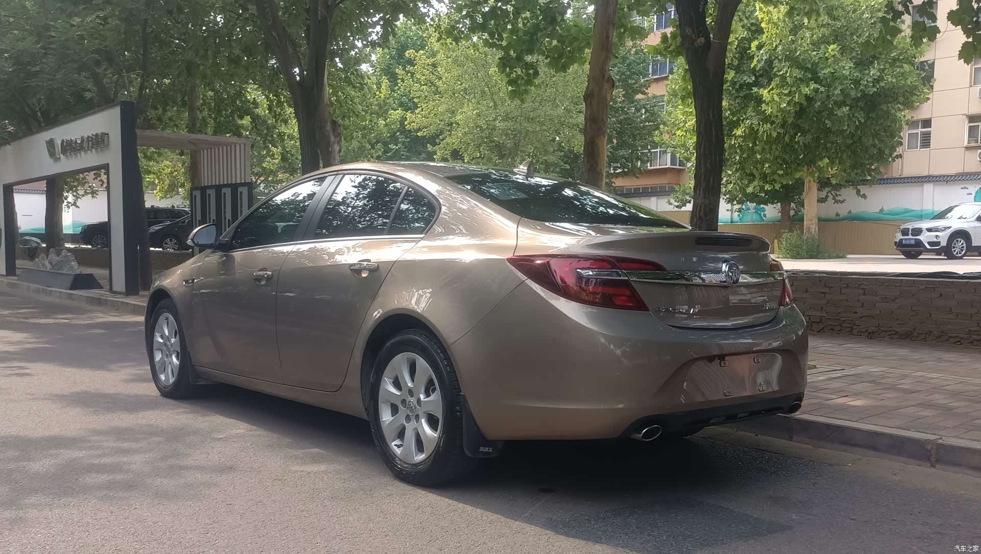 Buick Regal, 2017 8
