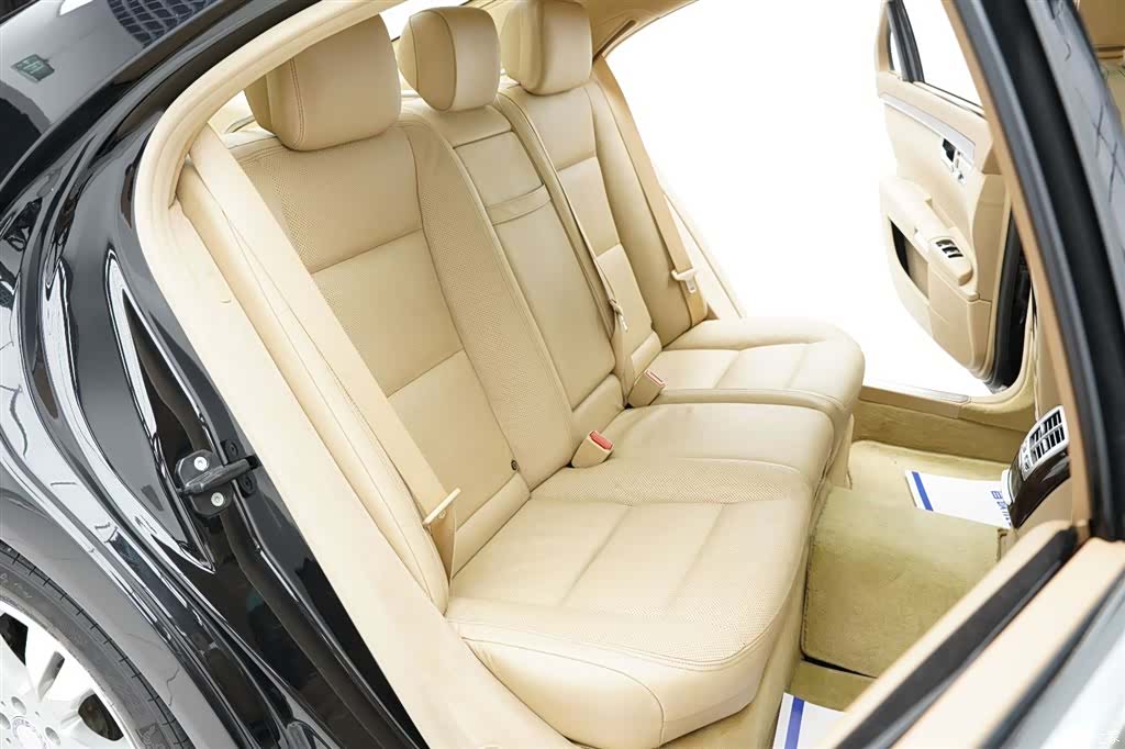 Mercedes-Benz S-Class, 2011 28
