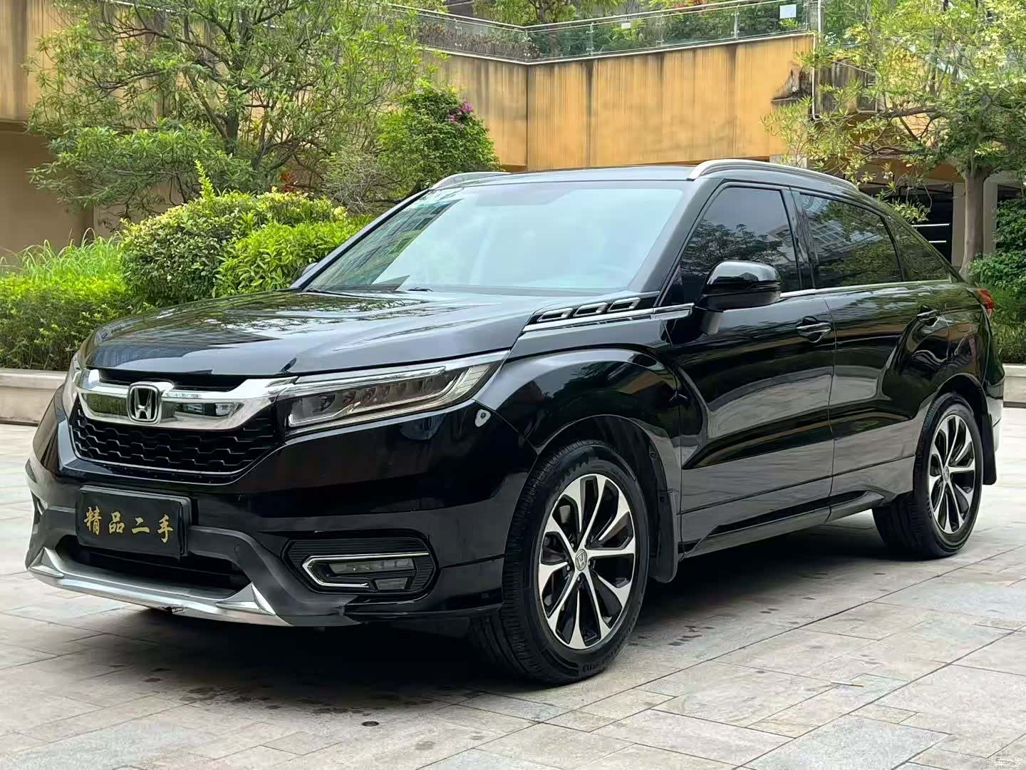 Honda Avancier, 2017 1