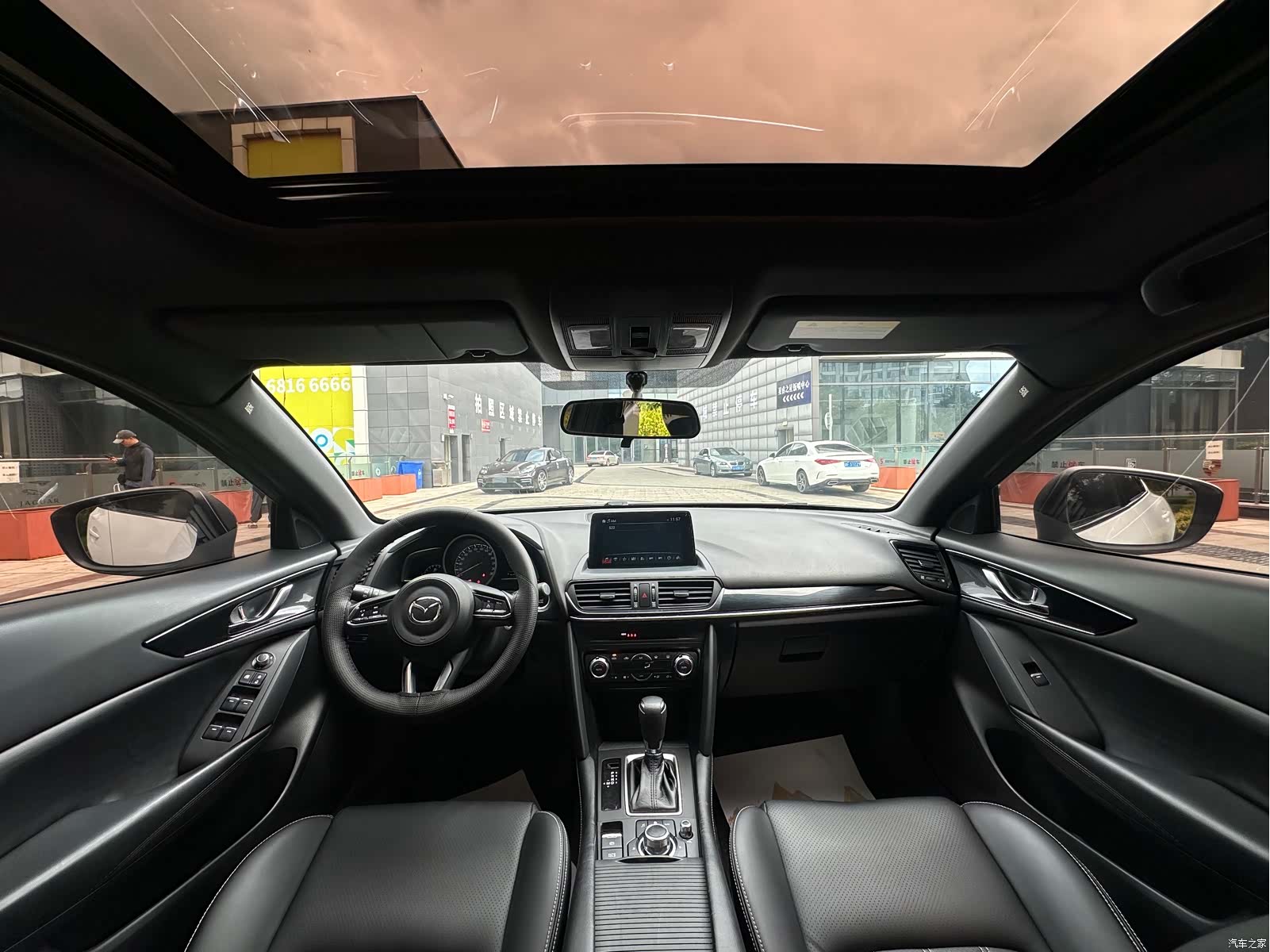 Mazda CX-4, 2021 14