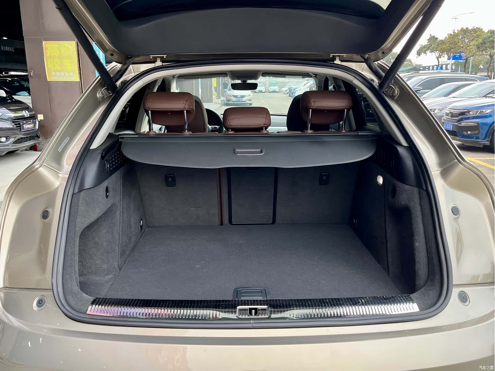 Audi Q3, 2017 14