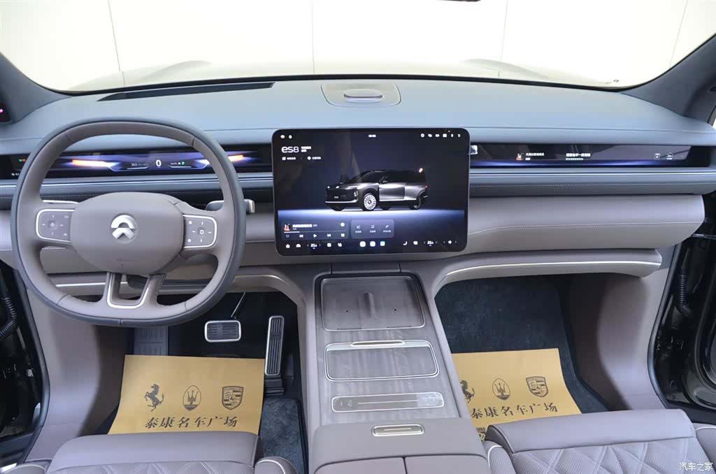 NIO ES8, 2026 6