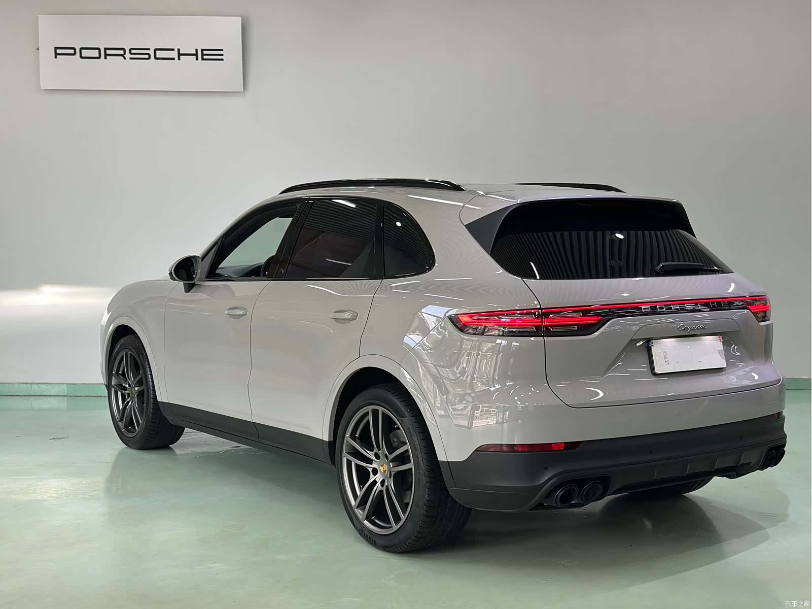 Porsche Cayenne, 2021 все фото