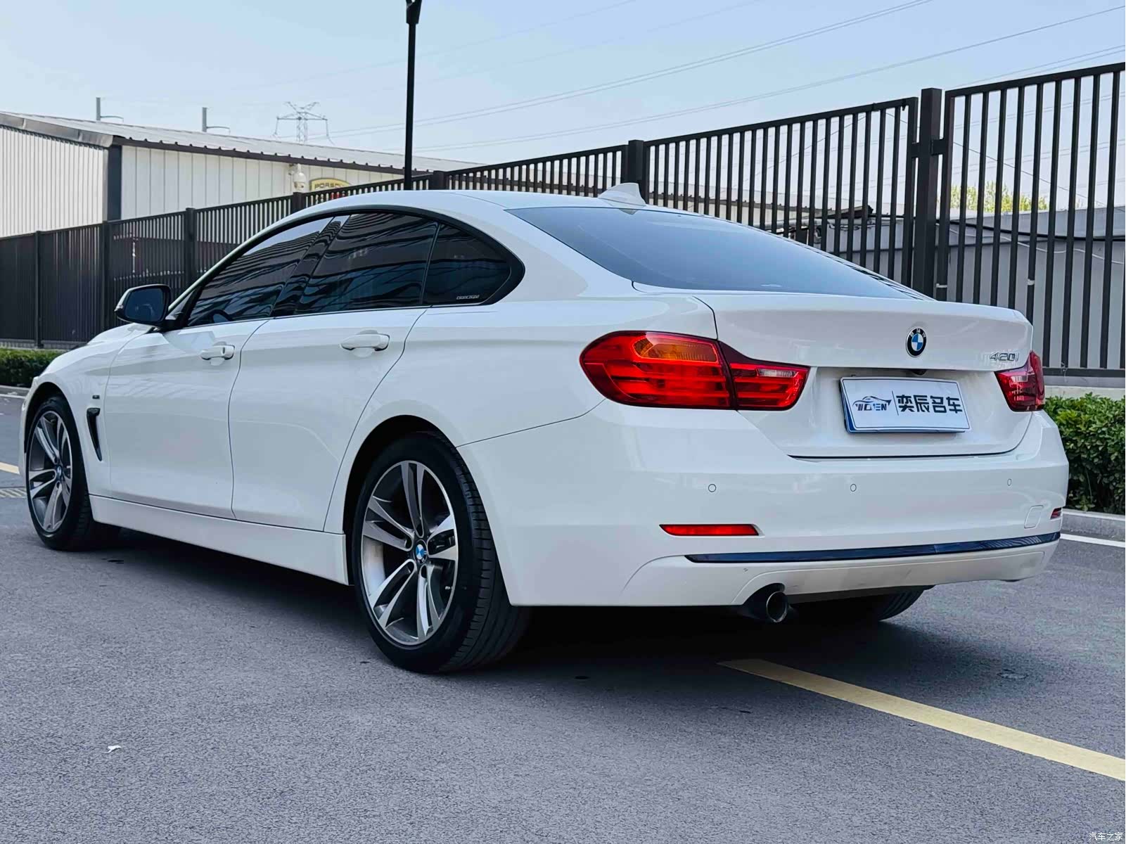 BMW 4 Series, 2017 4