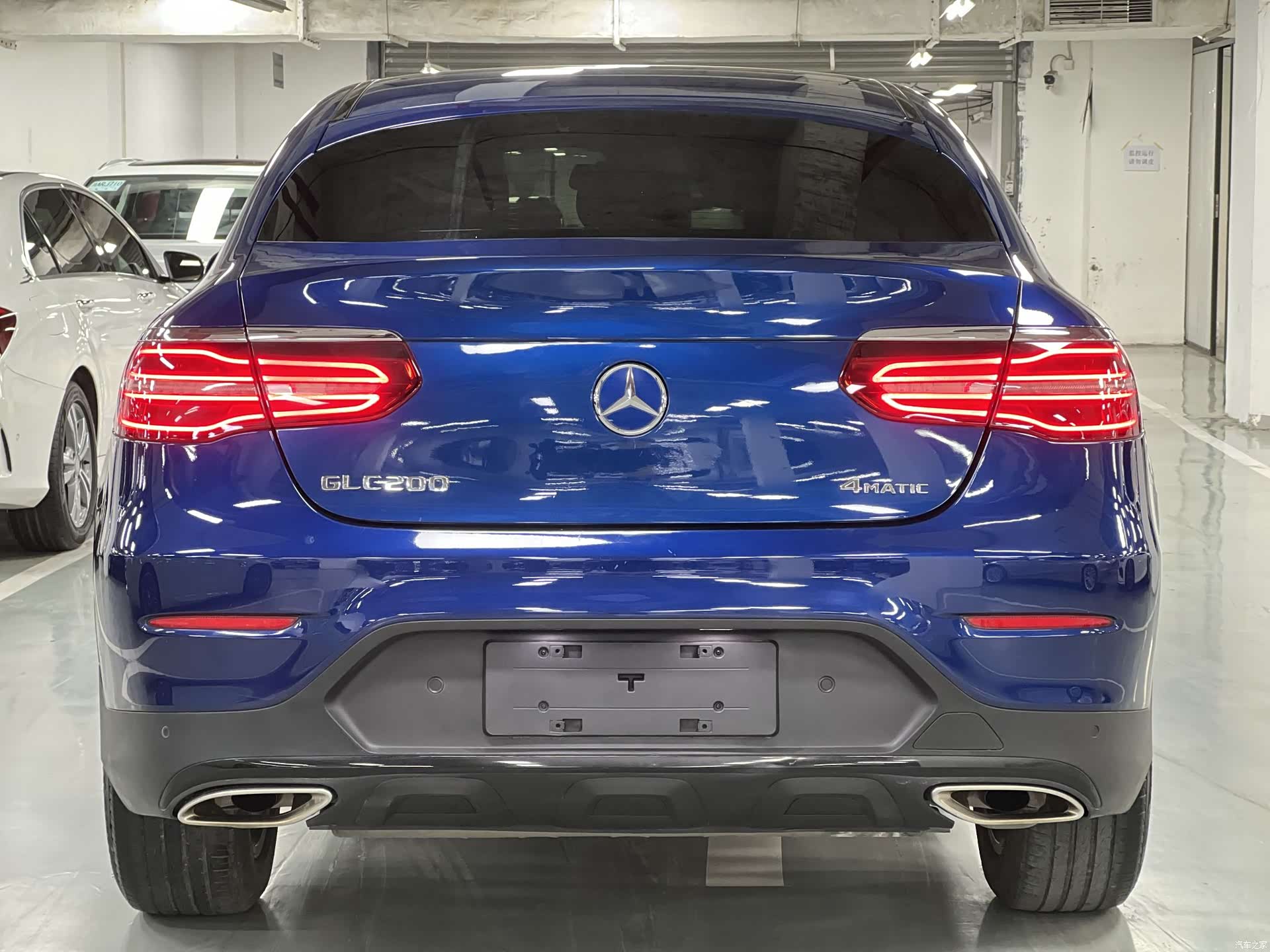 Mercedes-Benz GLC, 2019 20