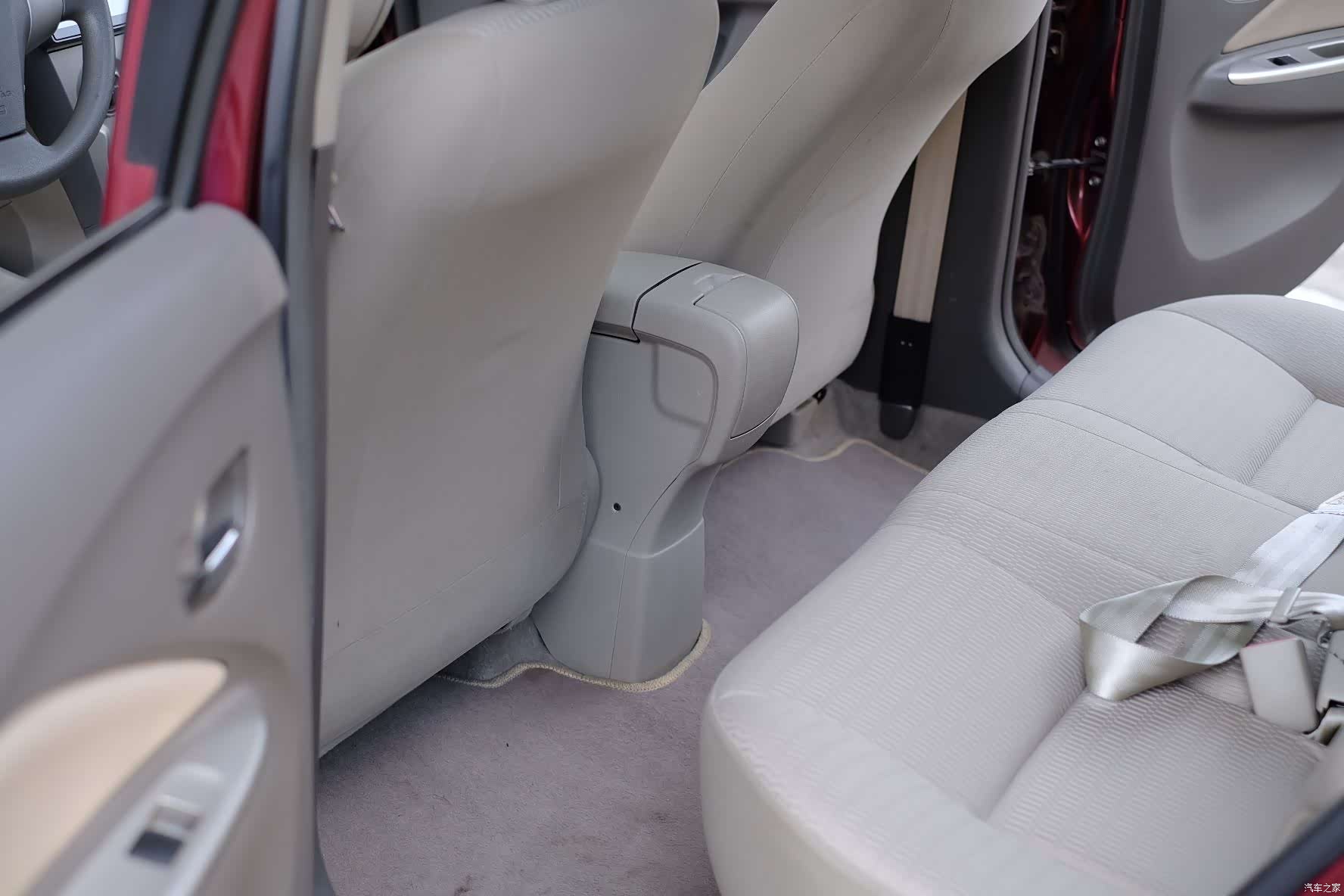 Toyota GL-S, 2012 53