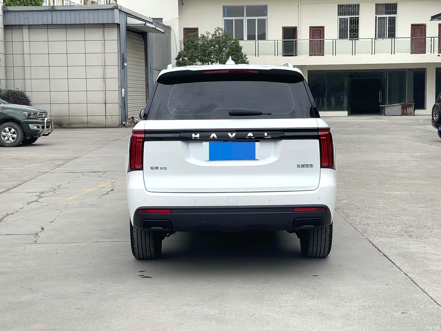 Haval H5, 2024 8
