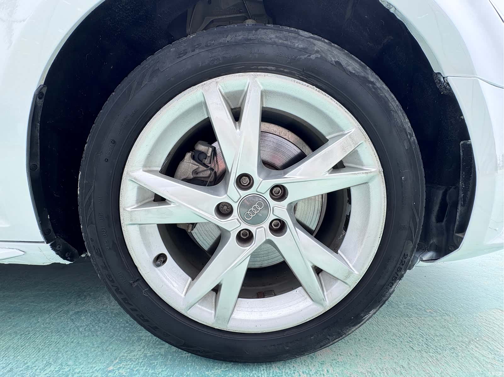 Audi A4L, 2018 15