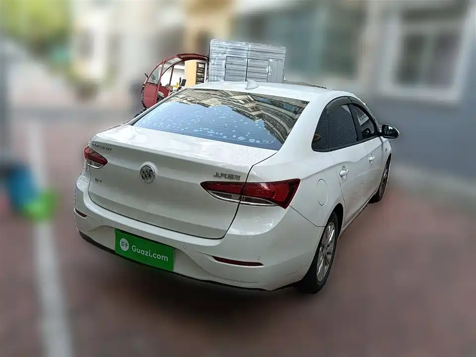 Buick Yinglang Buick Yinglang