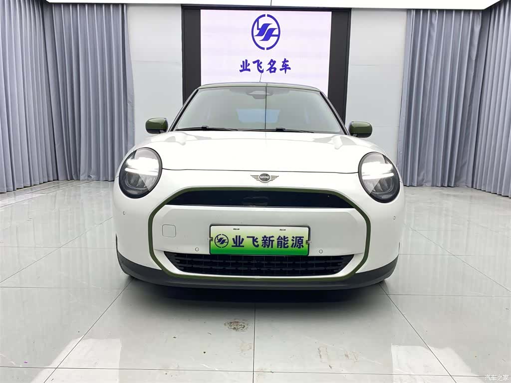 Mini Cooper, 2025 2