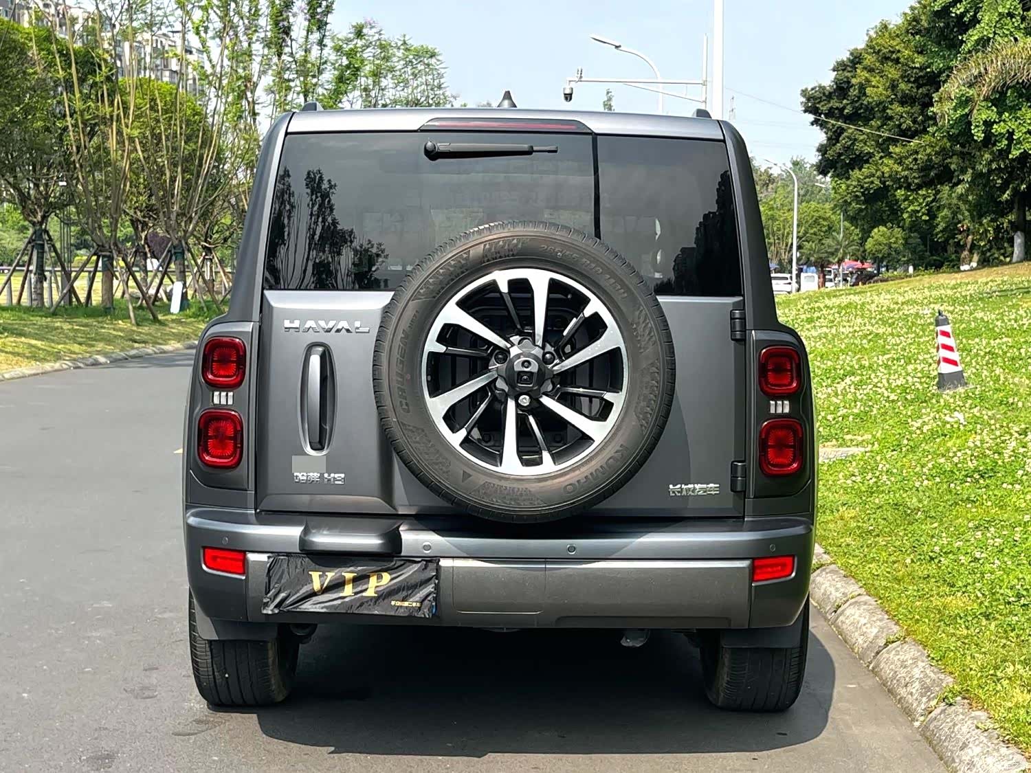 Haval H9, 2024 8