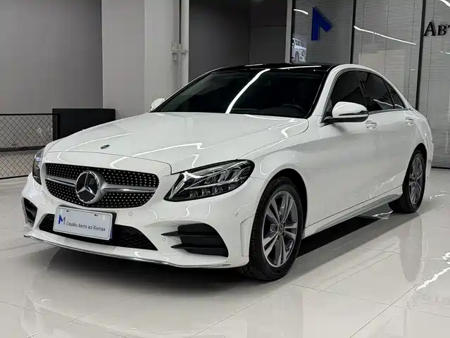 Mercedes-Benz C-Class 2020 — купить из Китая под заказ