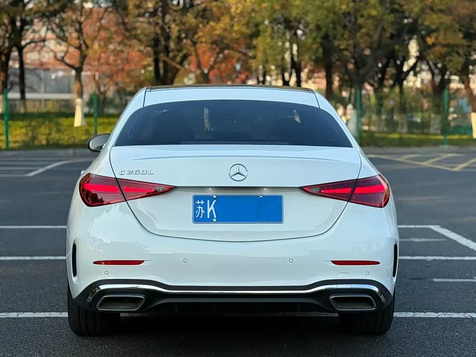 Mercedes-Benz Class C