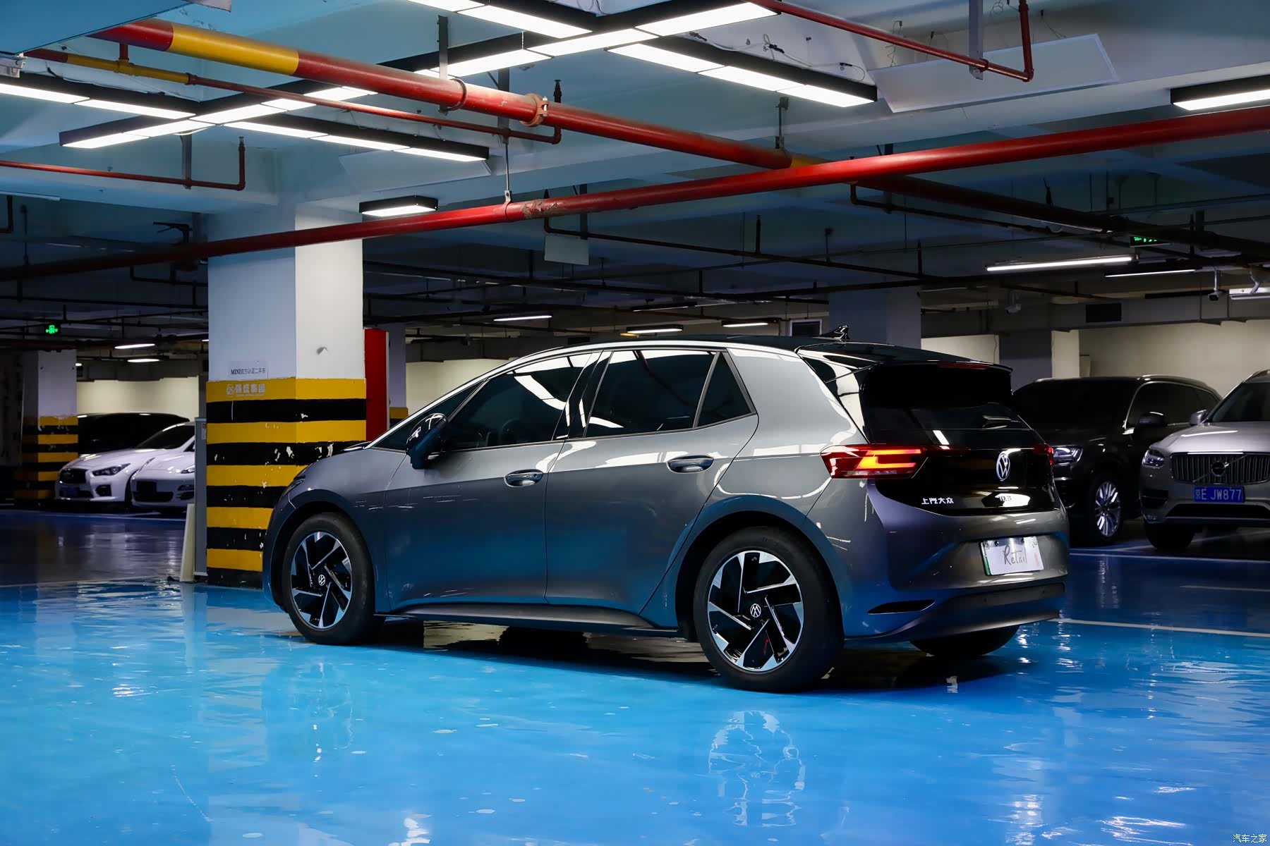 Volkswagen ID.3, 2025 3