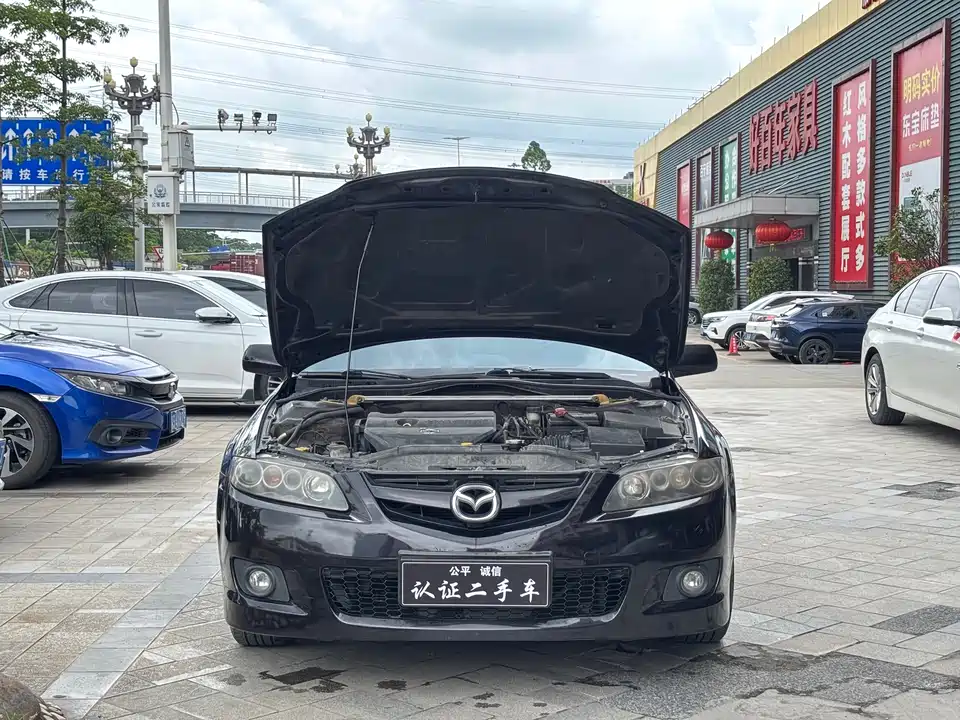 Mazda 6 Mazda 6