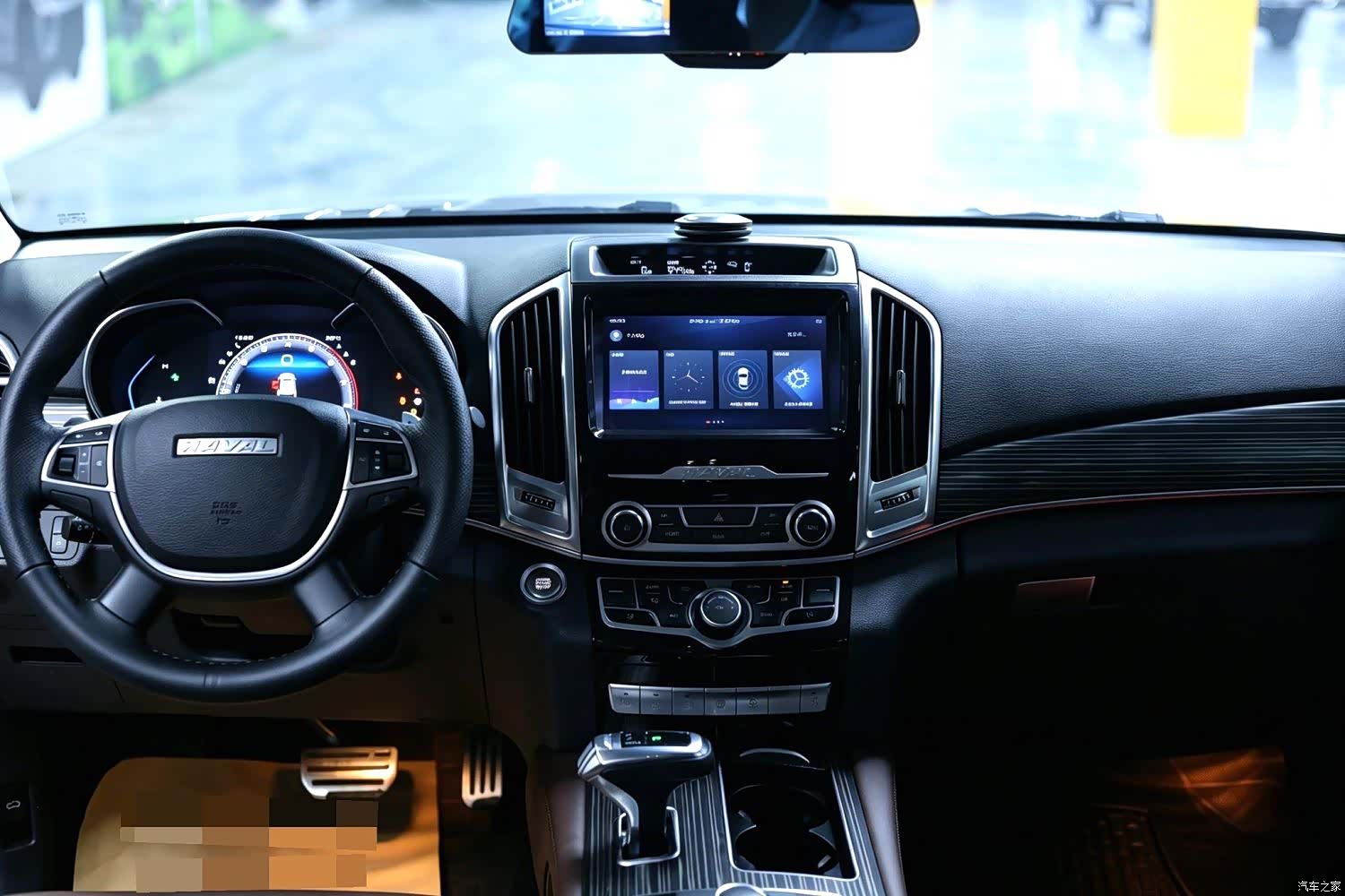 Haval H9, 2020 все фото
