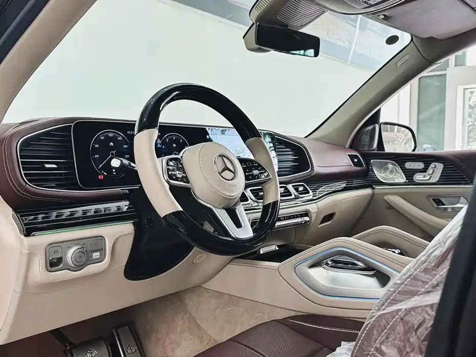 Mercedes-Benz GLS Mercedes-Benz GLS