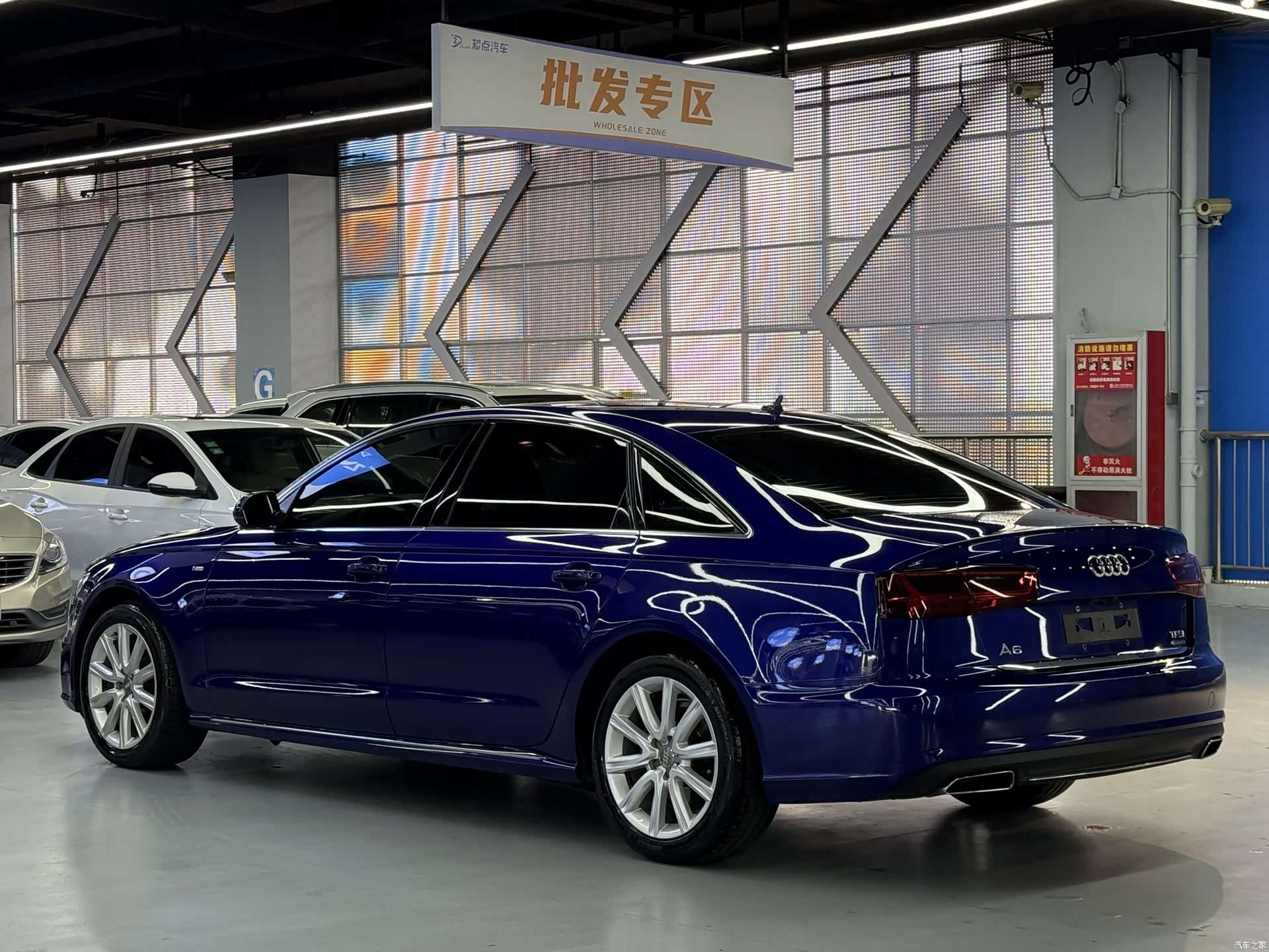 Audi A6L, 2017 28