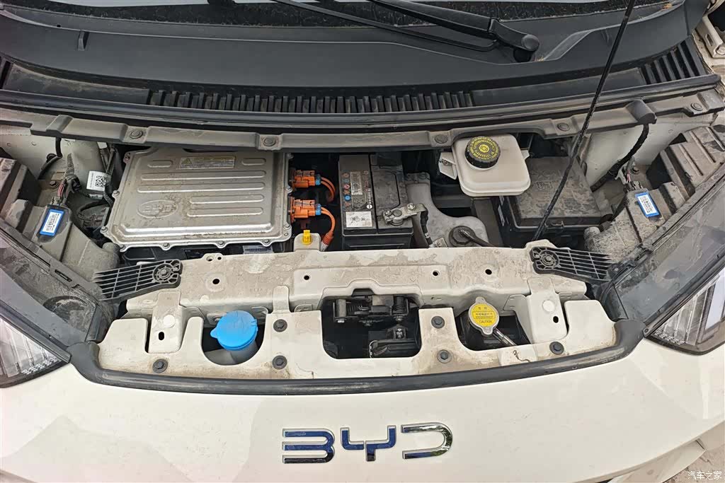 BYD Seagull, 2024 10