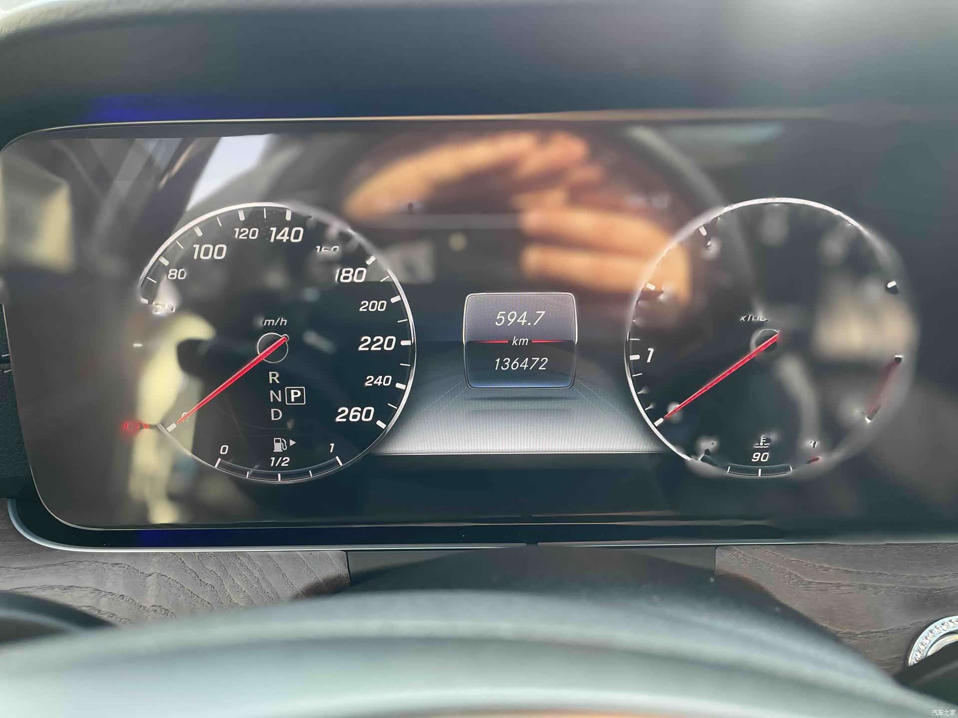 Mercedes-Benz E-Class, 2017 15