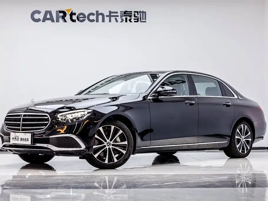 Mercedes-Benz E-class Mercedes-Benz E-class