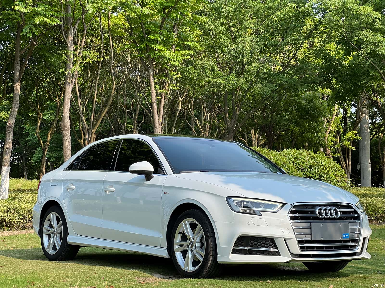 Audi A3, 2020 3