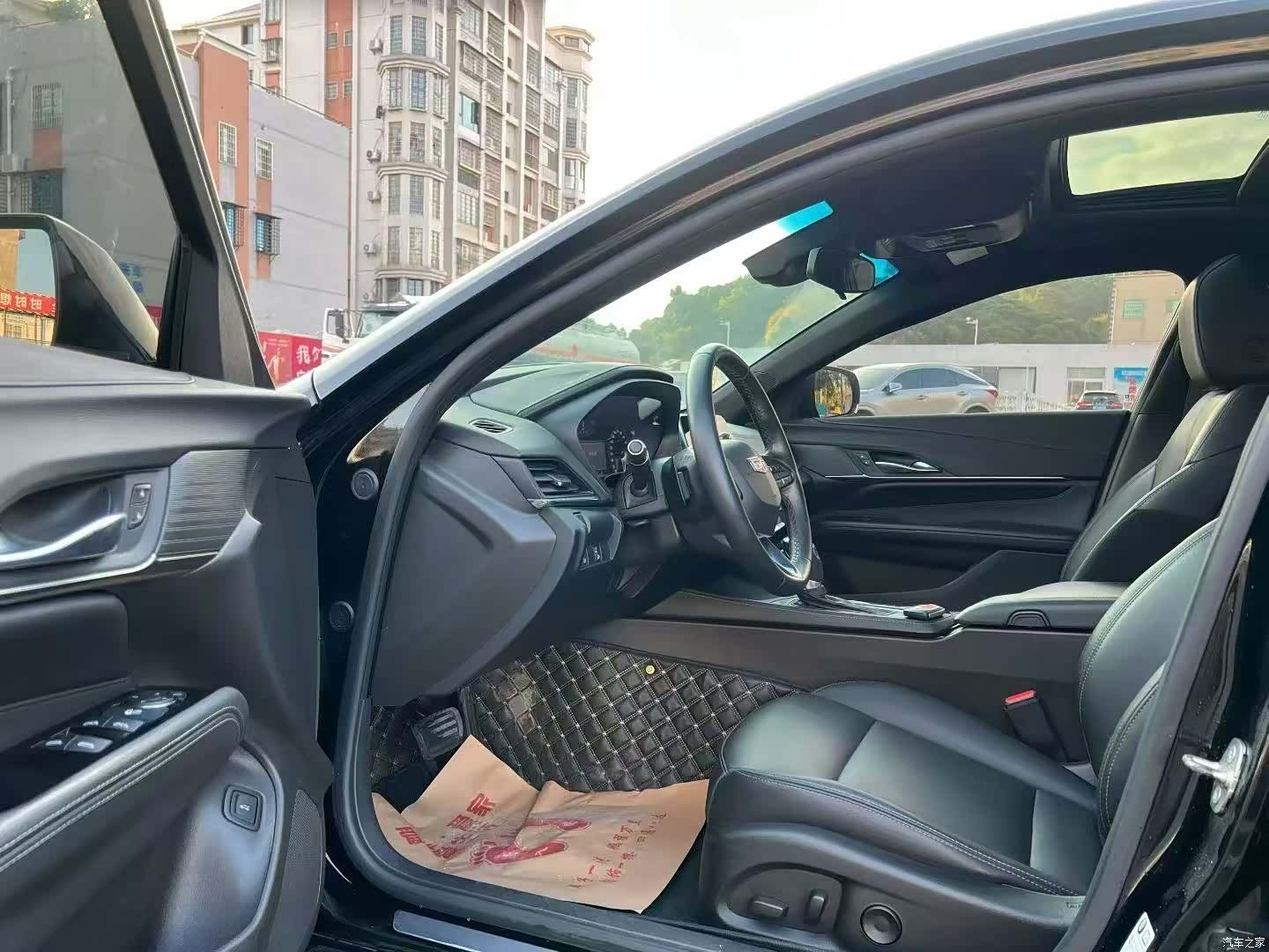 Cadillac CT4, 2021 7
