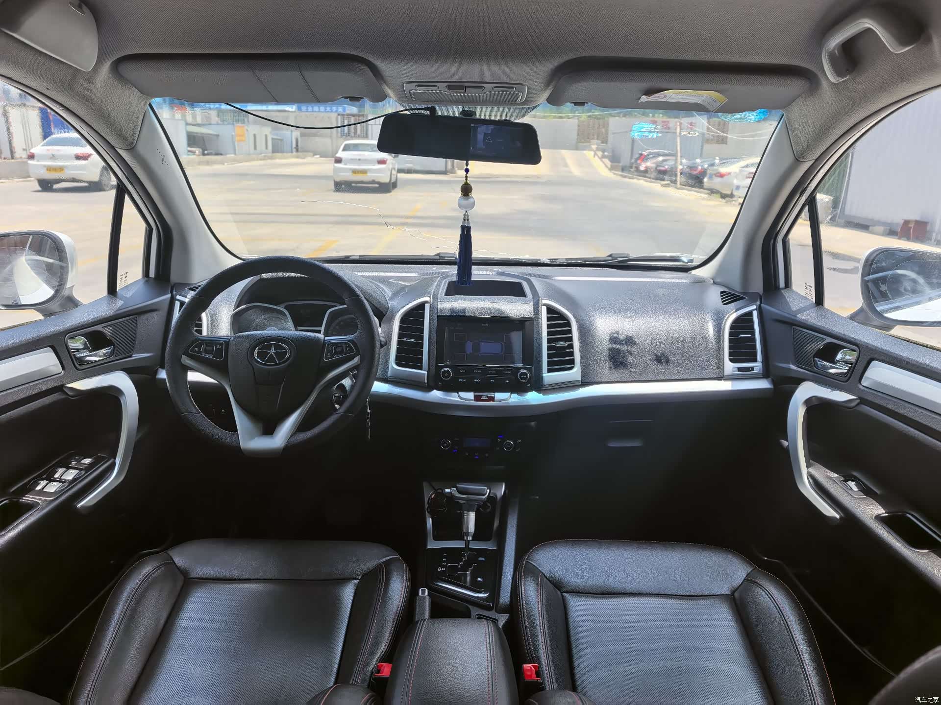 JAC S3, 2016 все фото